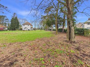 Plot - available via separate negotiation- click for photo gallery